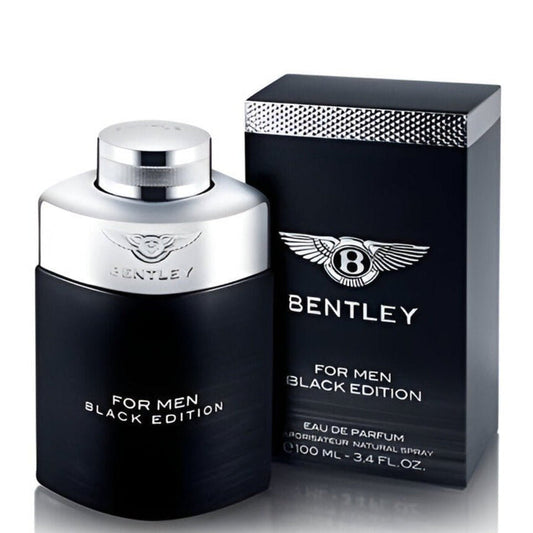 Bentley For Men Black Edition