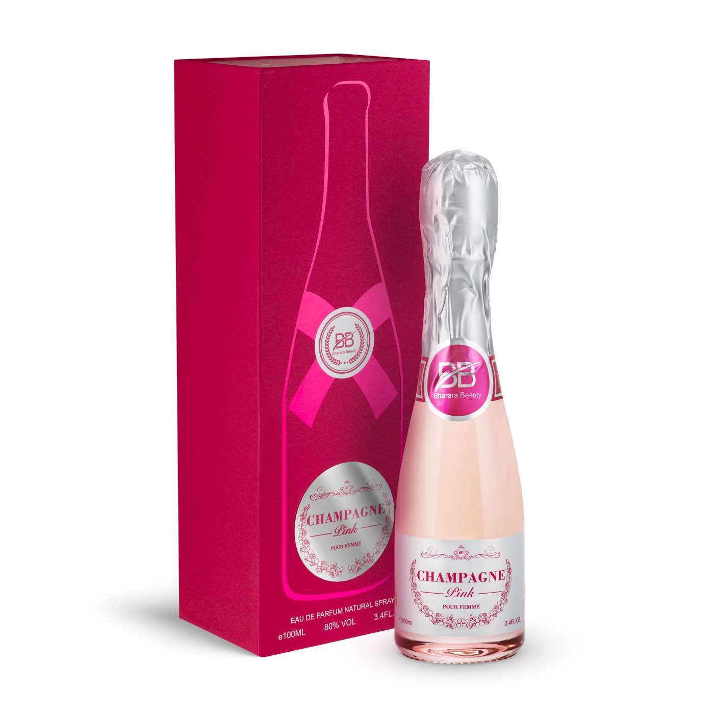 Bharara Champagne Pink