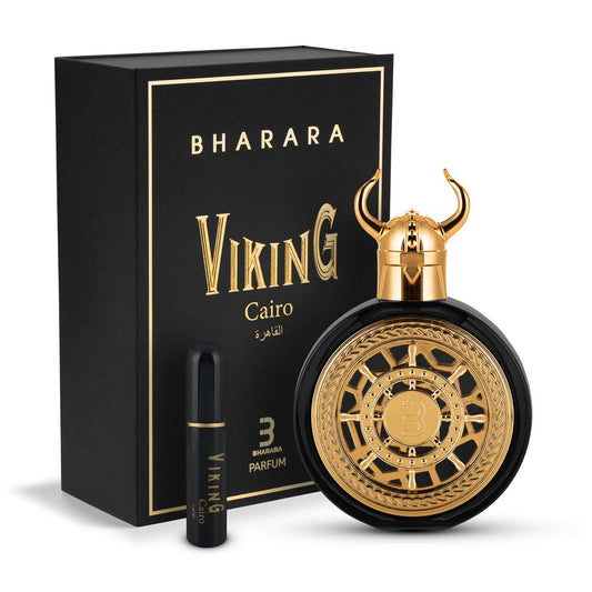 Bharara Viking Cairo