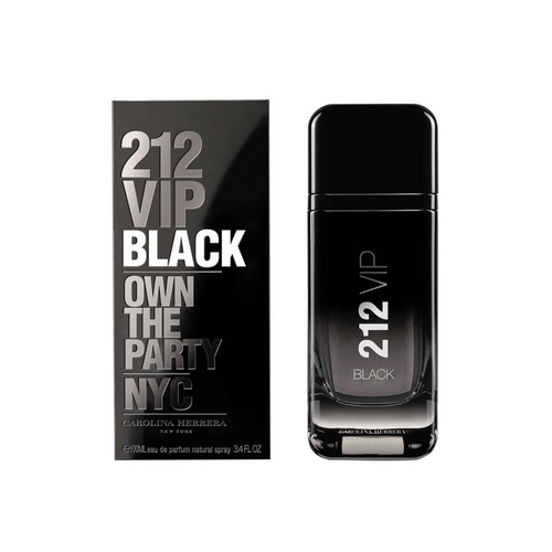 Carolina Herrera 212 VIP Black