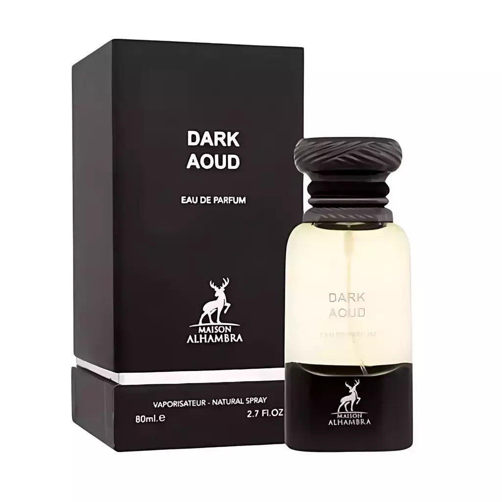 Maison Alhambra Dark Aoud