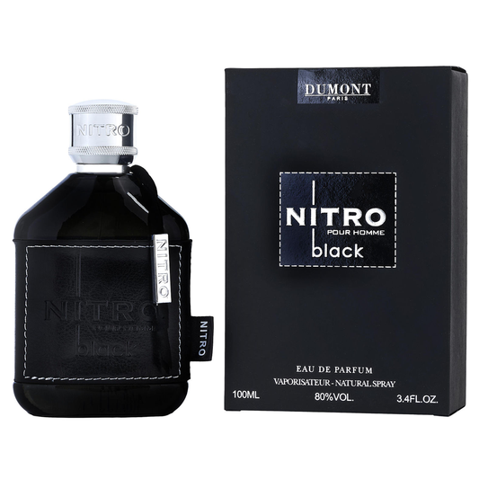 Dumont Nitro Black