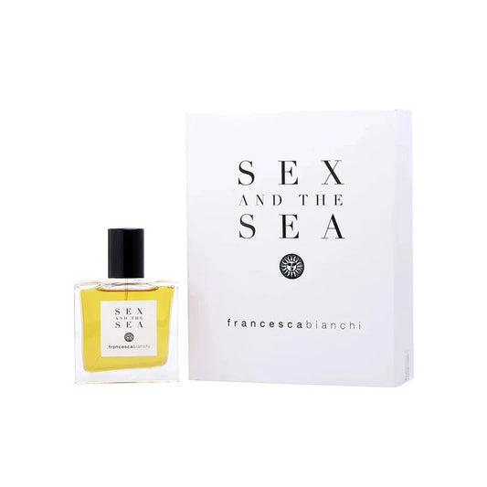 Francesca Bianchi Sex and the Sea