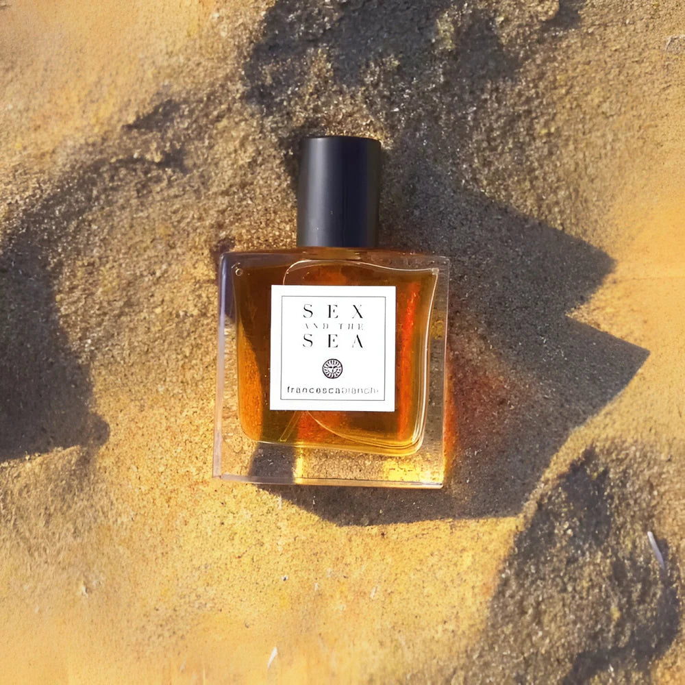 Francesca Bianchi Sex and the Sea