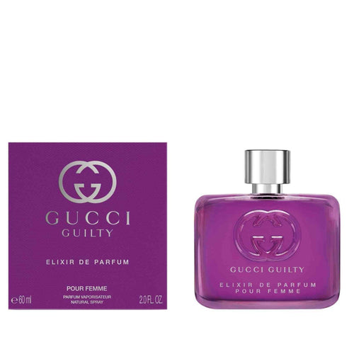 Gucci Guilty Elixir de Parfum pour Femme