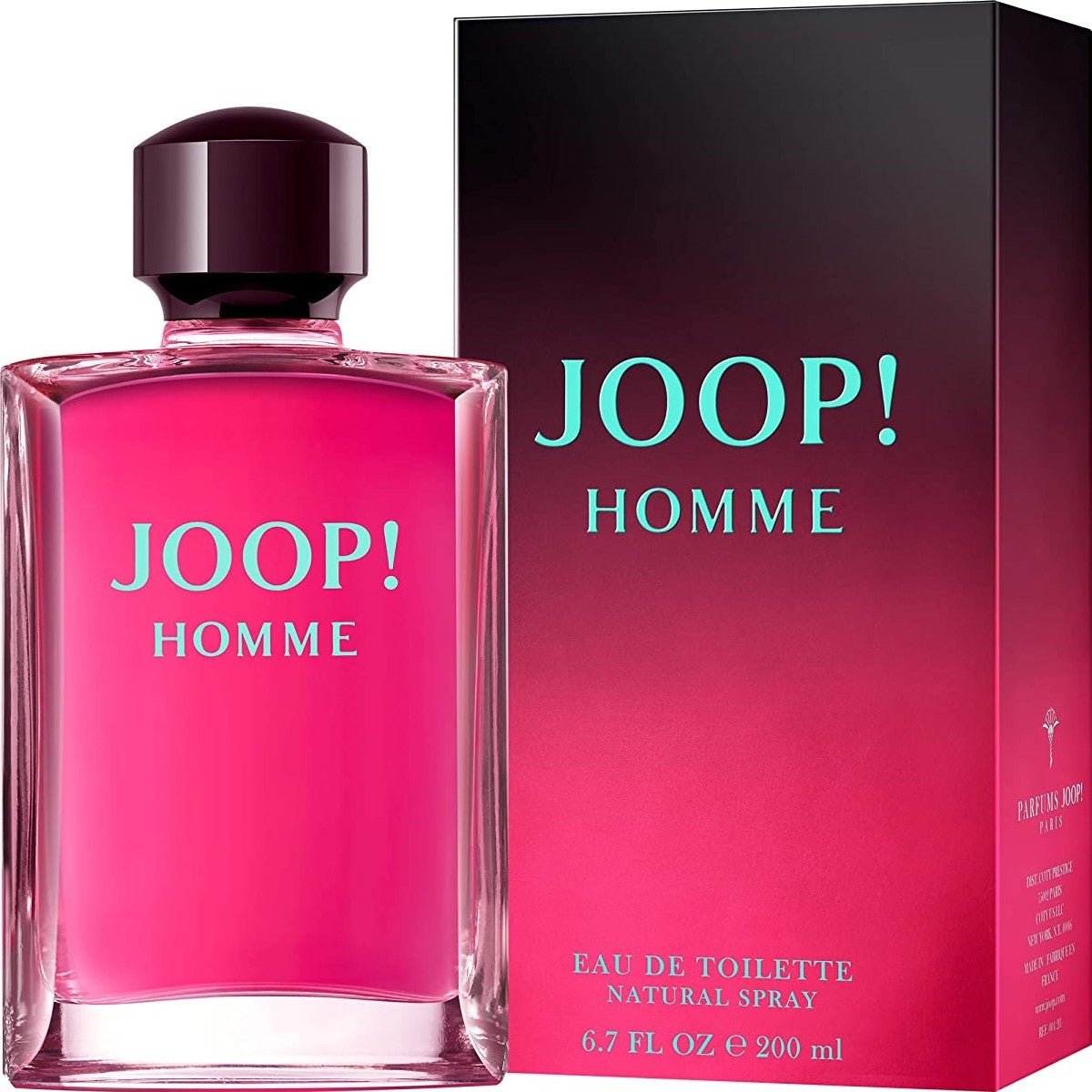 Joop Homme