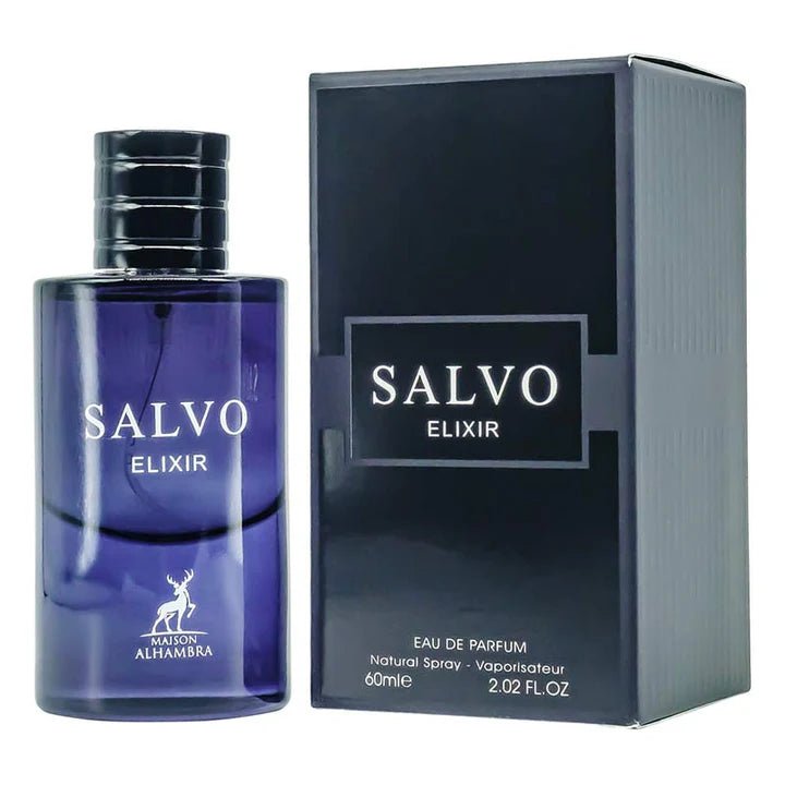 Maison Alhambra Salvo Elixir