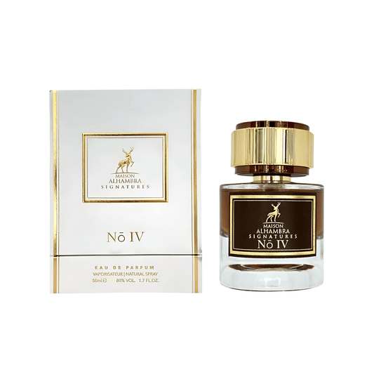 Maison Alhambra Signature #4