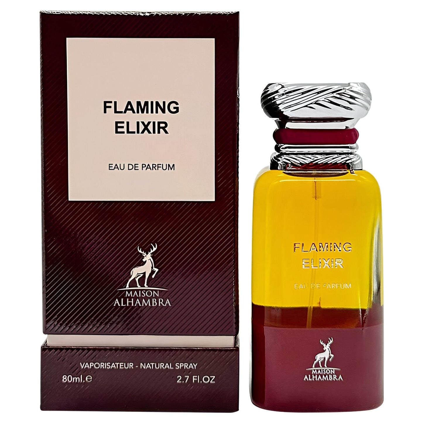 Maison Alhambra Flaming Elixir