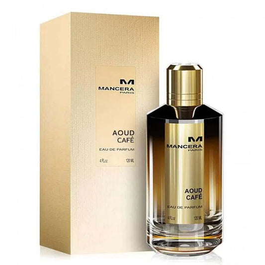Mancera Aoud Café