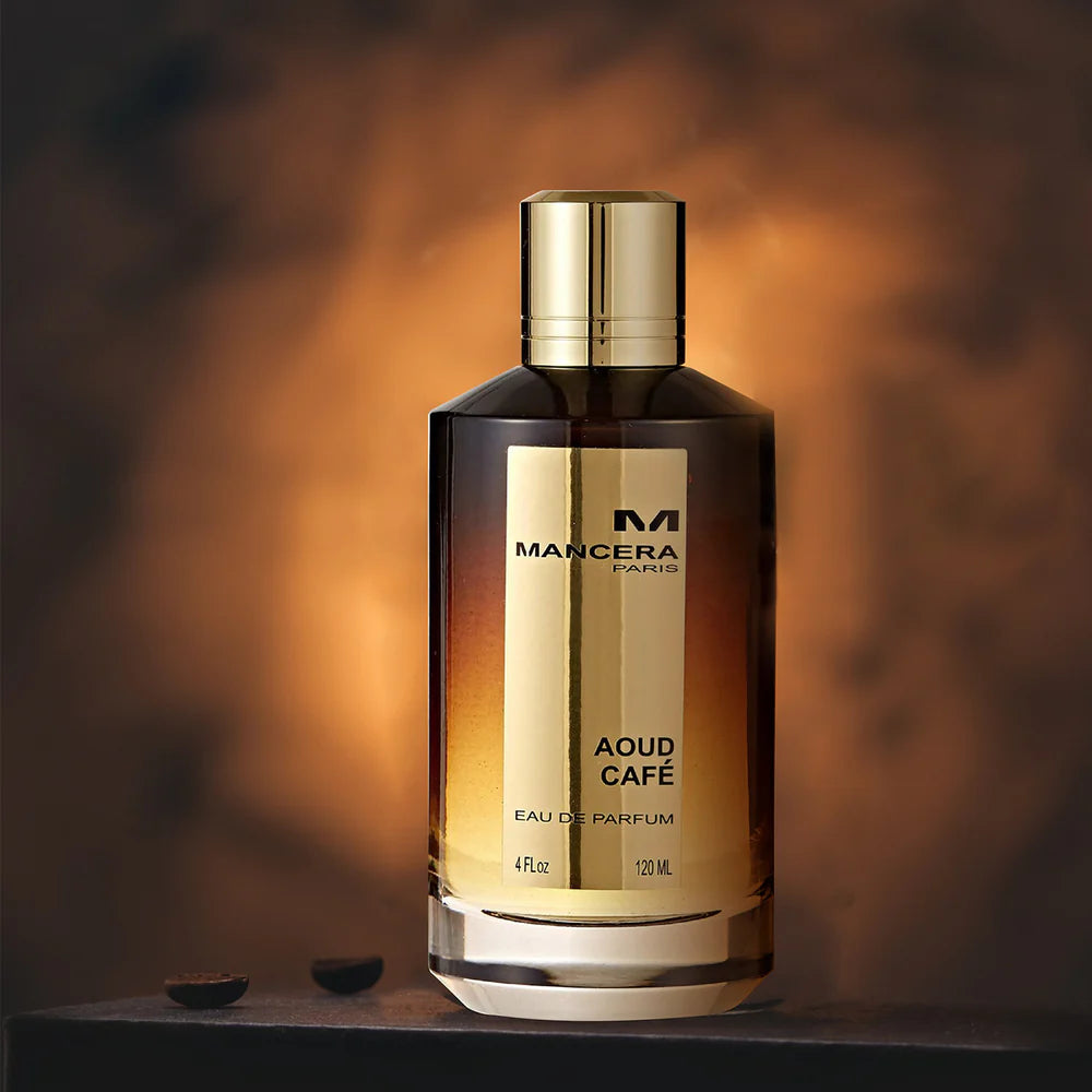 Mancera Aoud Café