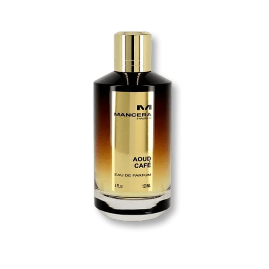 Mancera Aoud Café