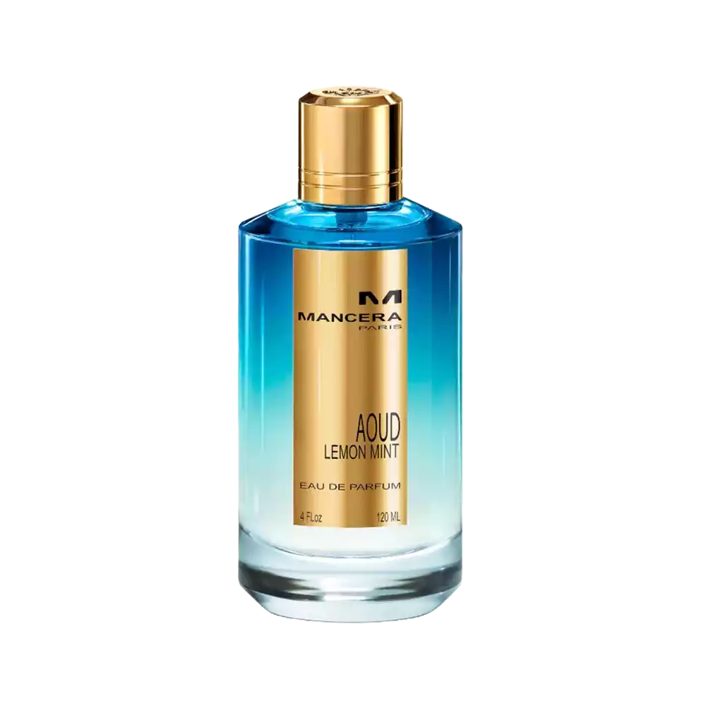 Mancera Aoud Lemon Mint