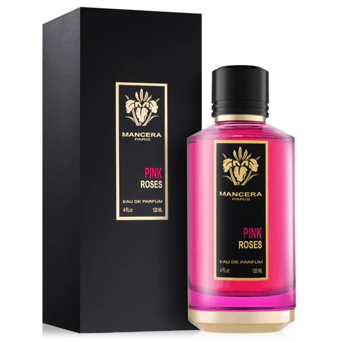 Mancera Pink Roses
