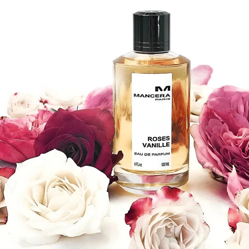 Mancera Roses Vanille