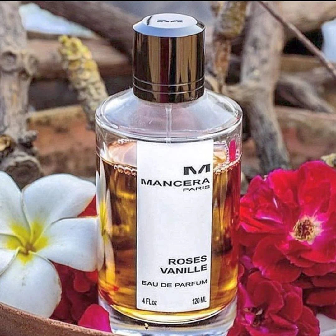 Mancera Roses Vanille