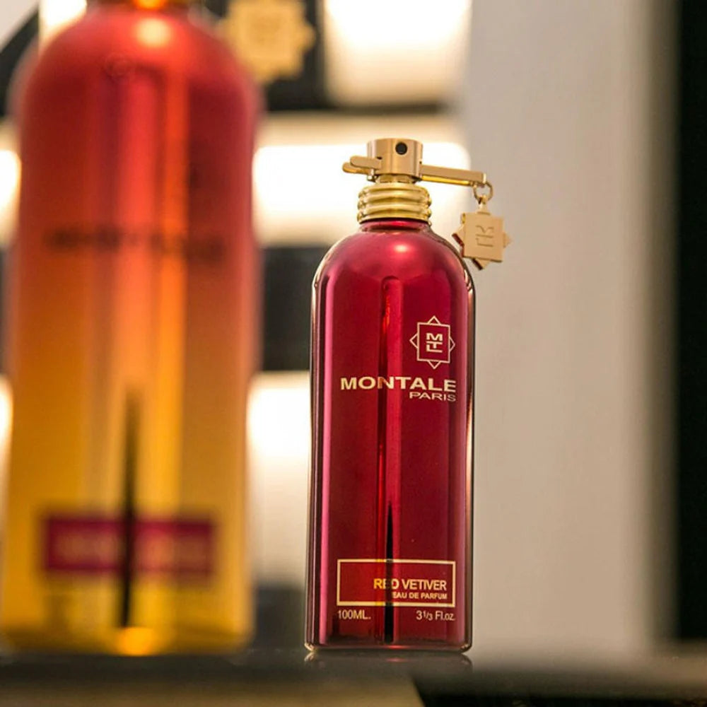 Montale Red Vetiver