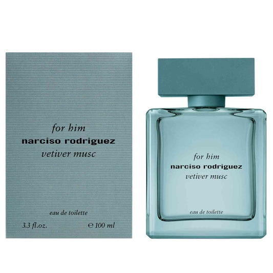 Narciso Rodriguez For Him Vetiver Musc