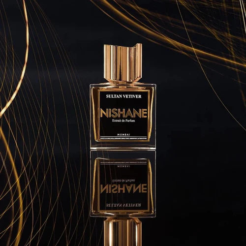 Nishane Sultan Vetiver
