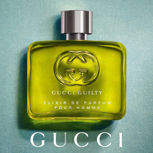 Gucci Guilty Elixir de Parfum pour Homme