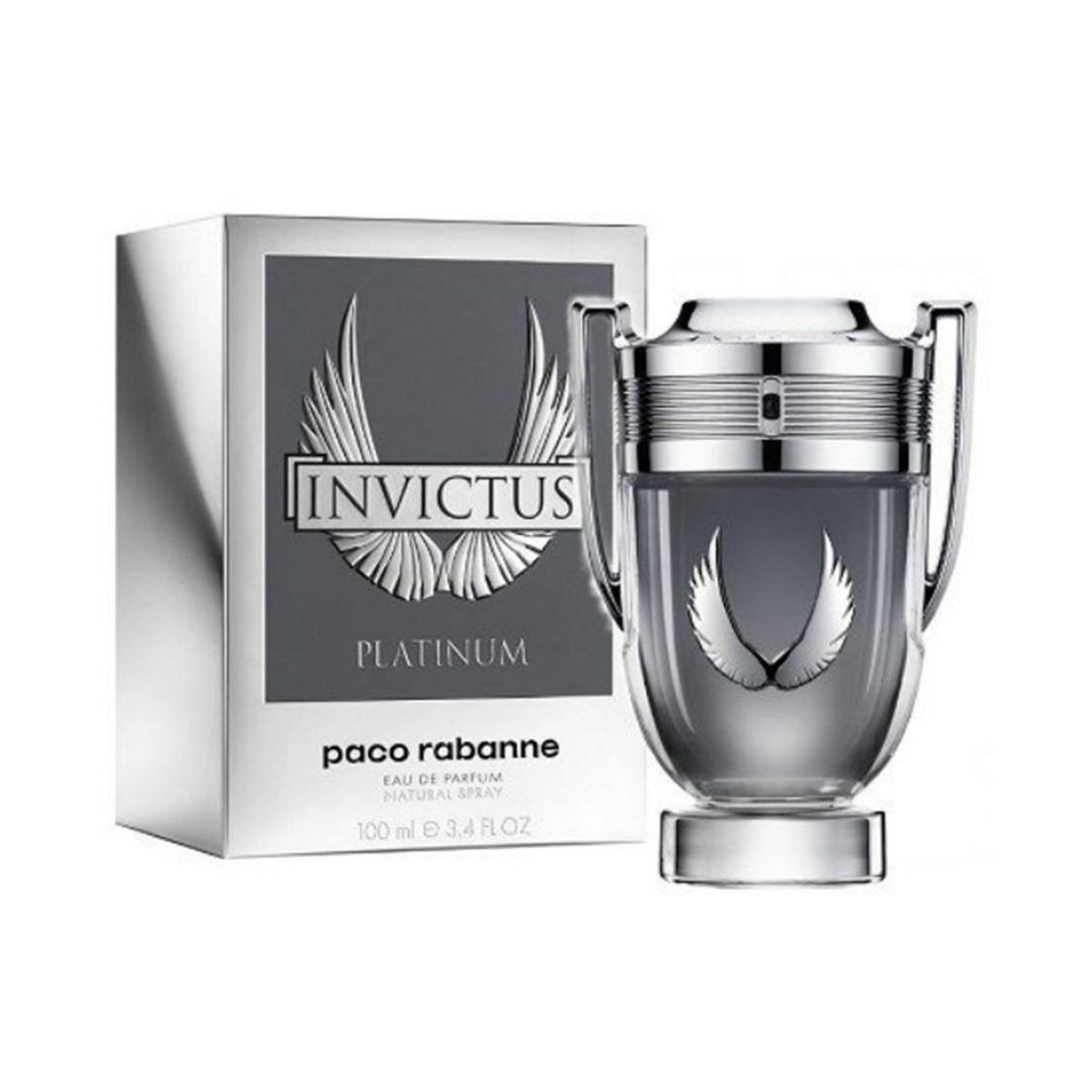 Paco Rabanne Invictus Platinum