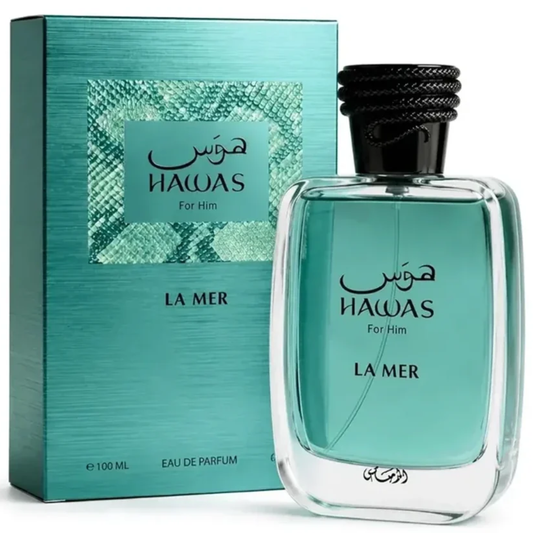 Rasasi Hawas La Mer