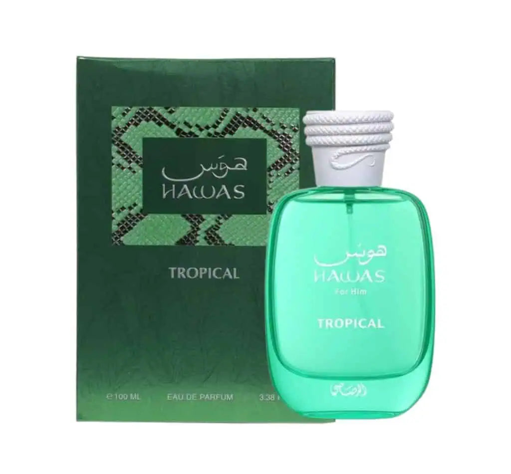 Rasasi Hawas Tropical