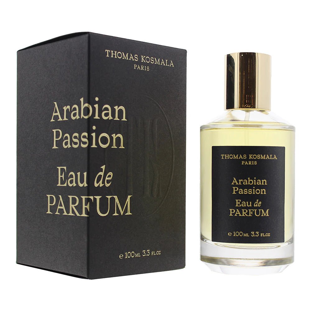 Thomas Kosmala Arabian Passion