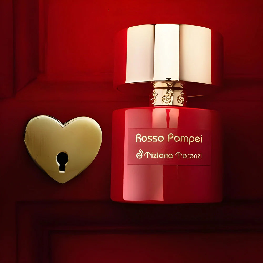Tiziana Terenzi Rosso Pompei