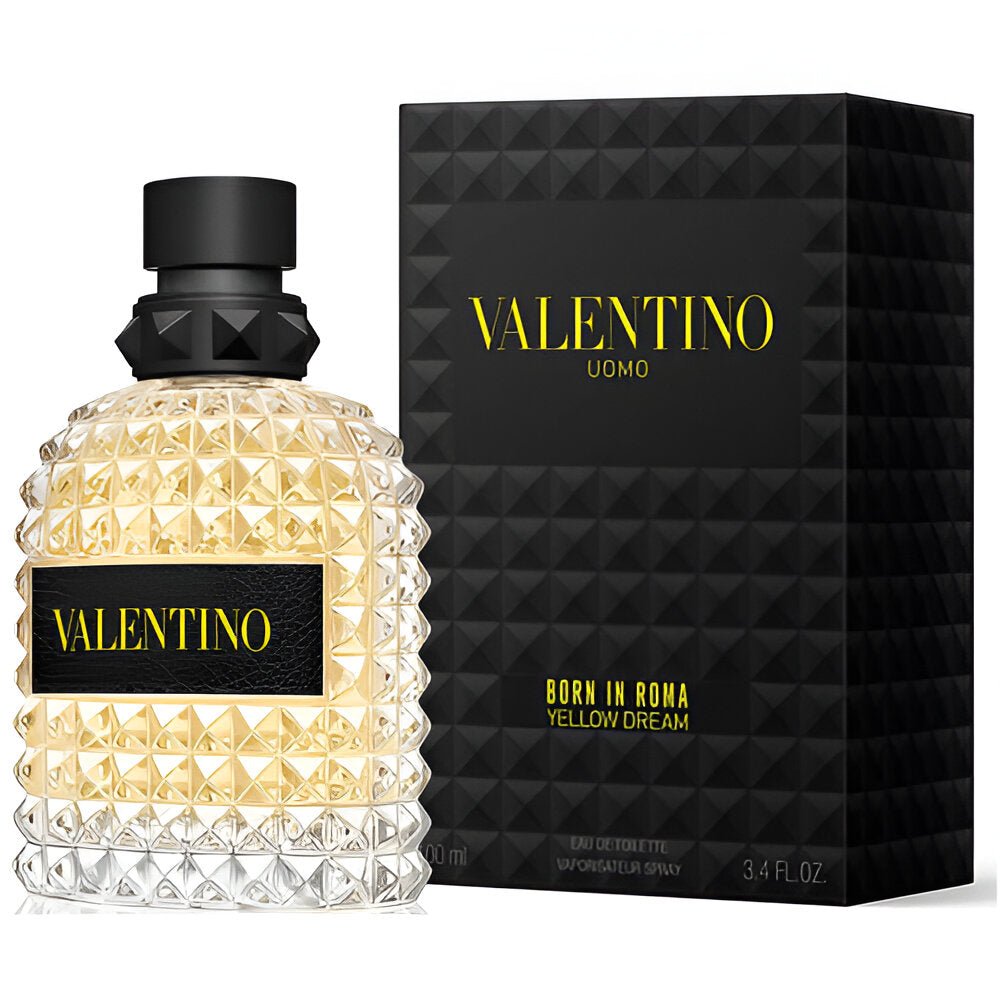 Valentino Uomo Born in Roma Yellow Dream