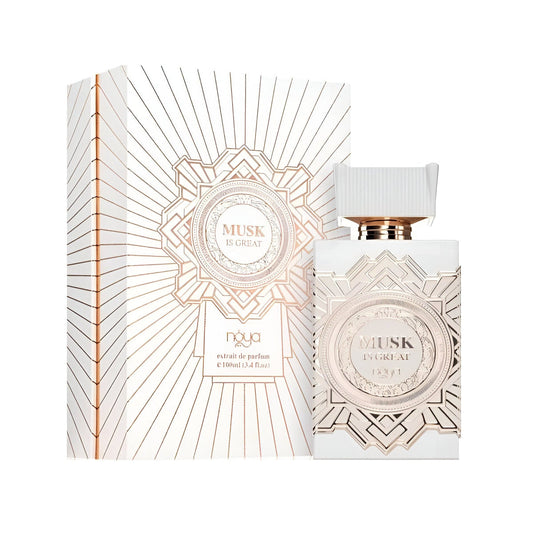 Zimaya Musk Is Great