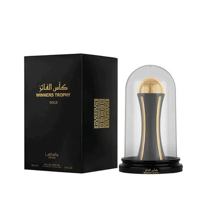 Lattafa Winners Trophy Gold