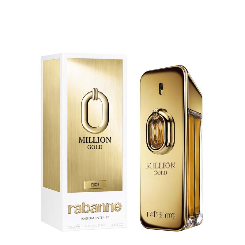 Paco Rabanne Million Gold Parfum Intense