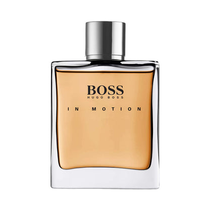 Hugo Boss in Motion