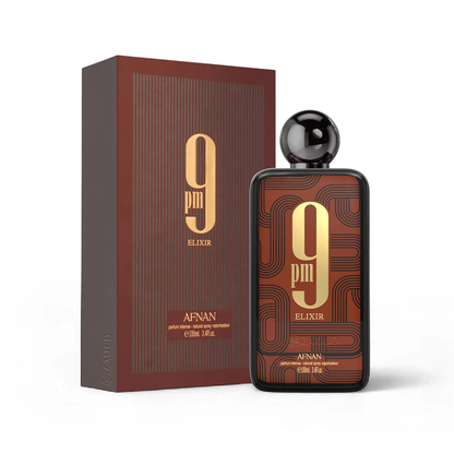 Afnan 9pm Elixir