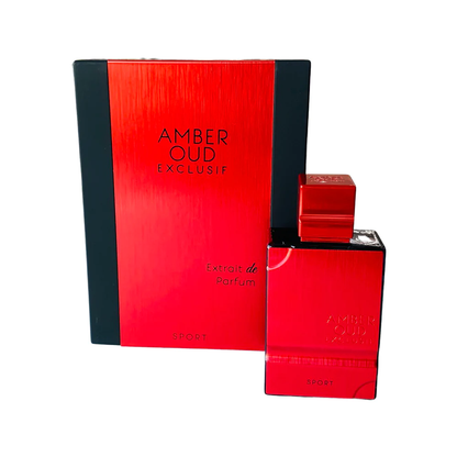 Al Haramain Amber Oud Exclusif Sport