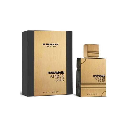 Al Haramain Amber Oud Black Edition