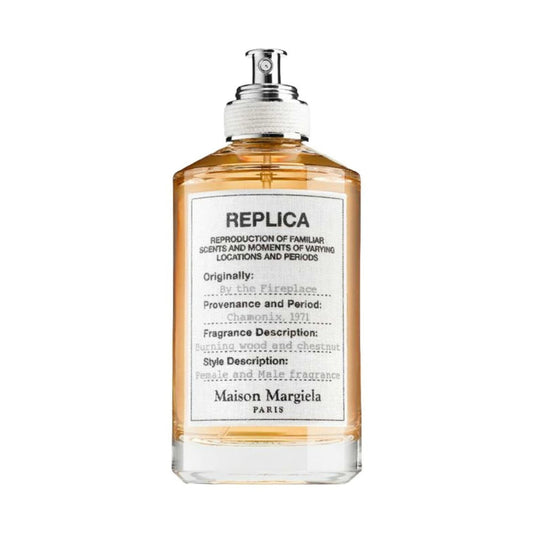 Maison Martin Margiela By the Fireplace
