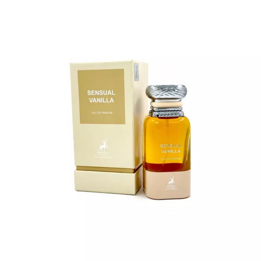 Maison Alhambra Sensual Vanilla
