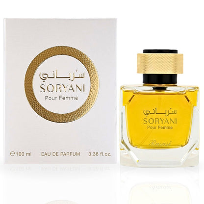 Rasasi Soryani Pour Femme