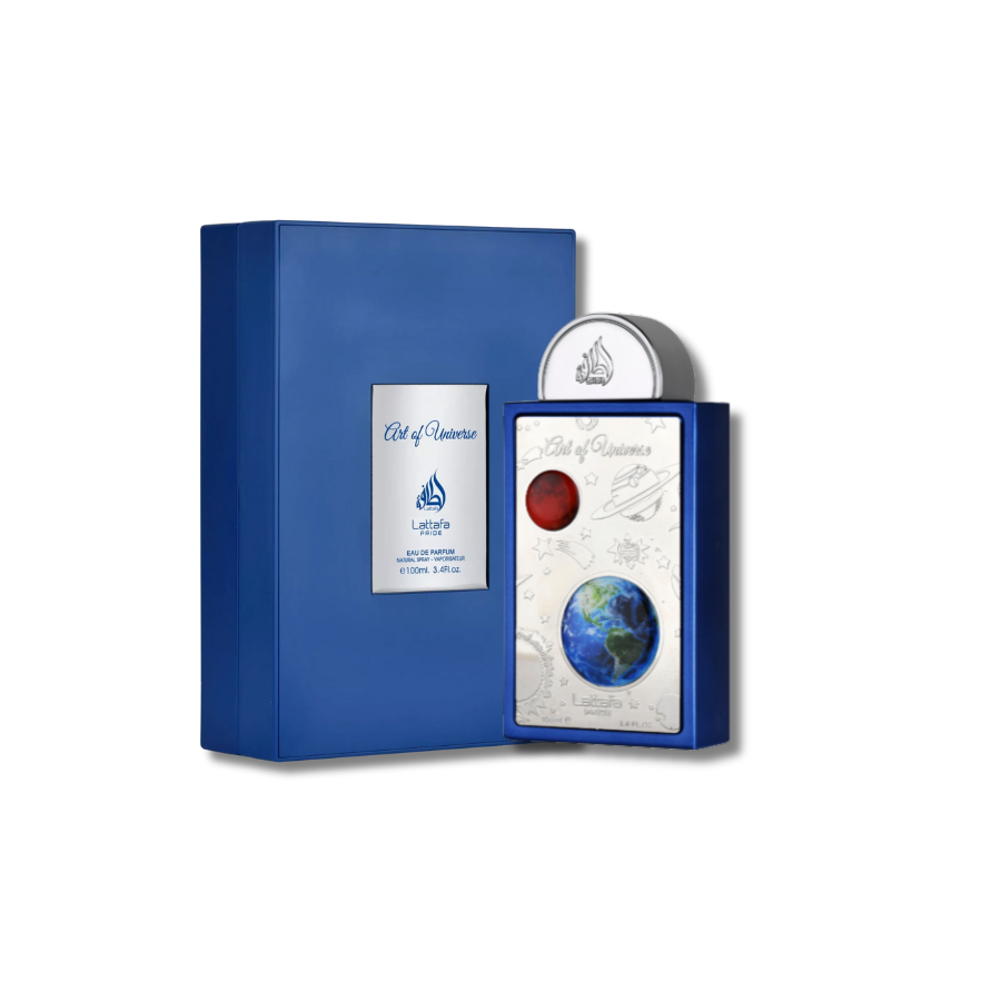 Lattafa Art of Universe