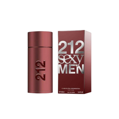 Carolina Herrera 212 Sexy Men