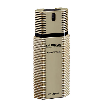 Ted Lapidus Pour Homme Gold Extreme