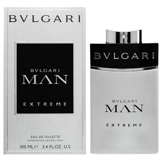 Bvlgari Man Extreme