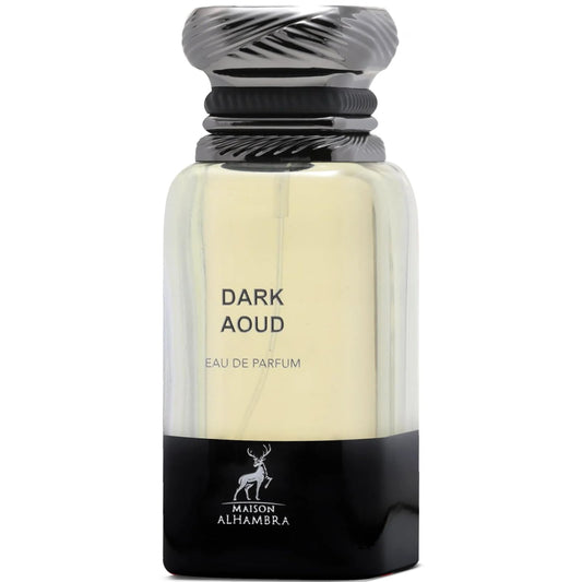 Maison Alhambra Dark Aoud