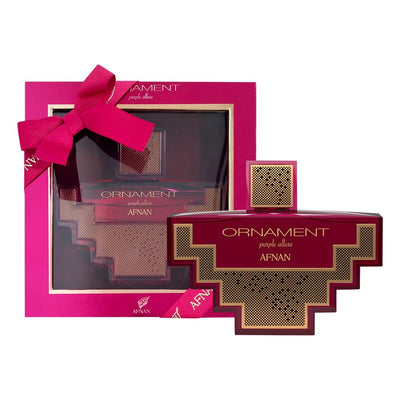 Afnan Ornament Purple Allure