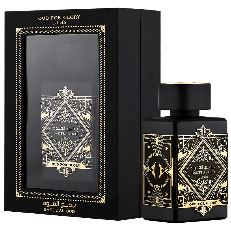 Lattafa Bade'e Al Oud For Glory