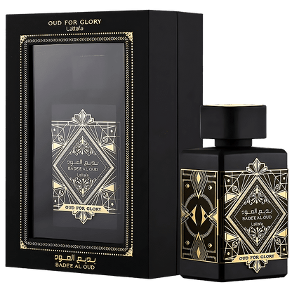 Lattafa Bade'e Al Oud For Glory