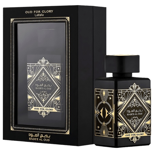 Lattafa Bade'e Al Oud For Glory
