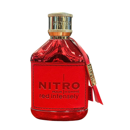 Dumont Nitro Red Intensely